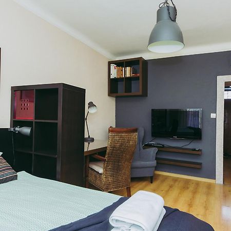 Shortstaypoland Leszno Варшава Екстериор снимка