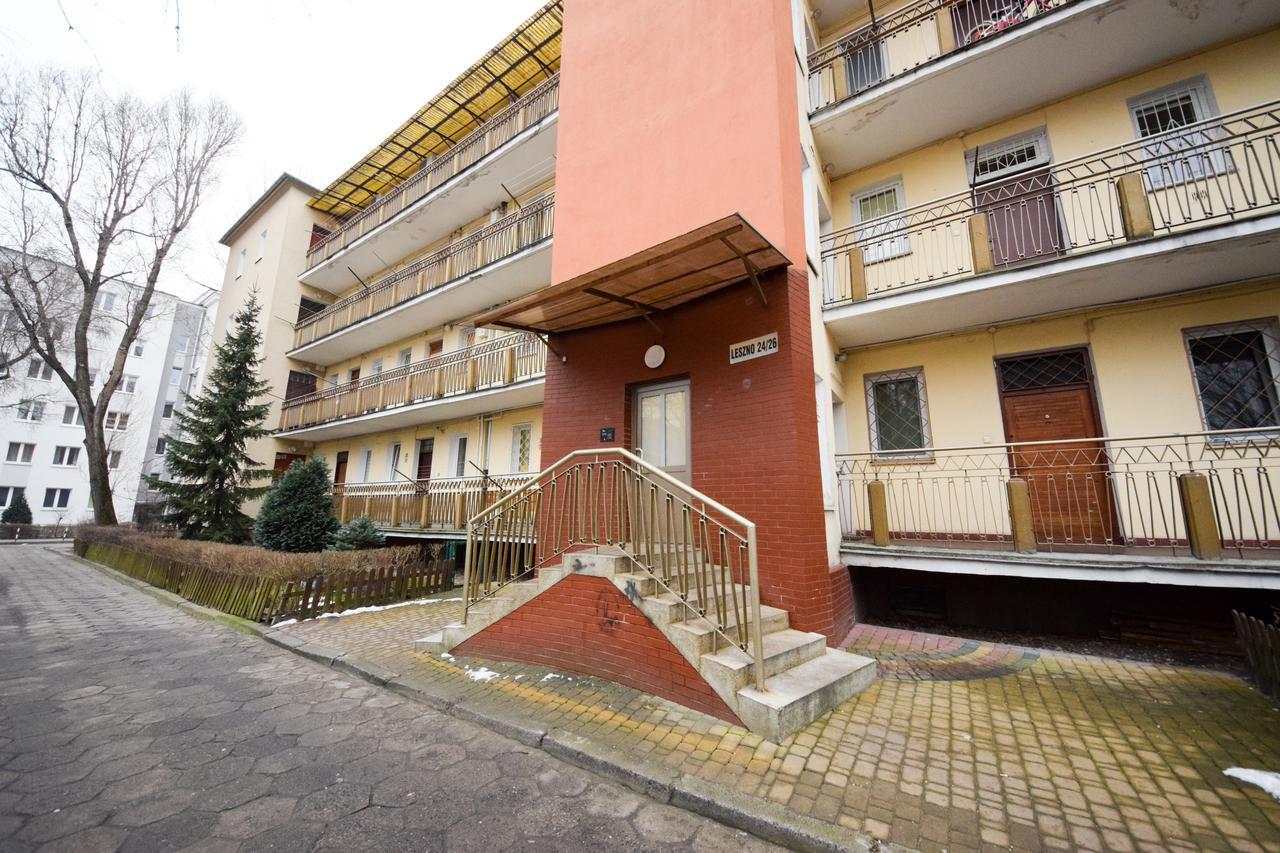 Shortstaypoland Leszno Варшава Екстериор снимка